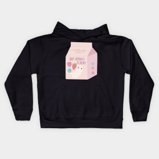 Boo-Berries & Cream Kids Hoodie